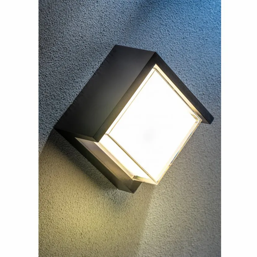 Slika proizvoda: LED LAMPA ZIDNA CANTI-K 12W 4000K 1000lm IP54 GTV LED LD-CANTI12WKW-40